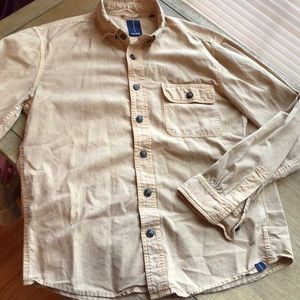 Men’s Oobē Khaki Shirt